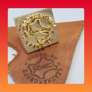 Leather stamps | Custom leather stamping services