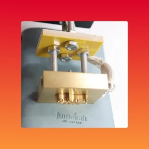 Electrical heat stamp (Heavy Duty)